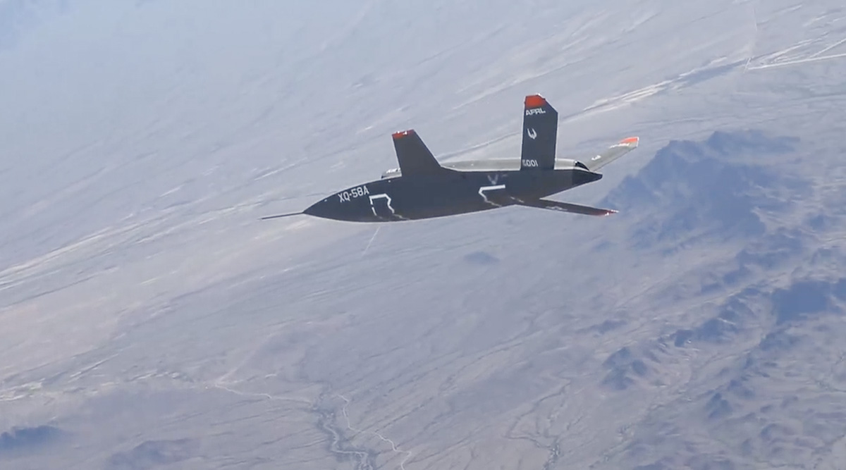 Jahmatav juhtum: tehisintellekti juhitav USA droon „tappis” testi käigus inimesest operaatori