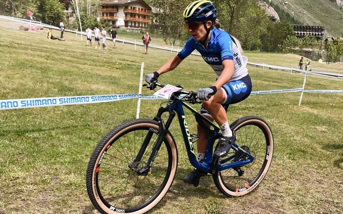 Janika Lõiv saavutas Euroopa mängudel 13. koha