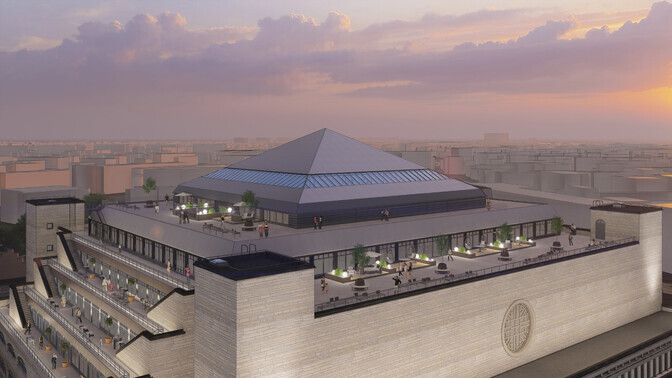 Janne Andresoo: rahvusraamatukogu dekonstrueerides