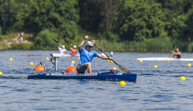 Joosep Karlson Euroopa mängudel finaali ei pääsenund