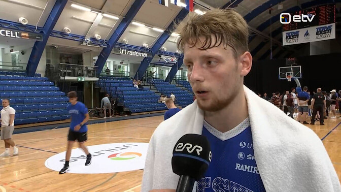 Jurkatamm: kui ise oleme agressiivsed, on võimalik ka võita