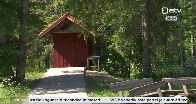 Käimlasõbrad korraldavad sõnakorje