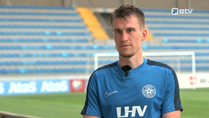 Käit Aserbaidžaani mängu eel: tuleb neil natuke seljas olla