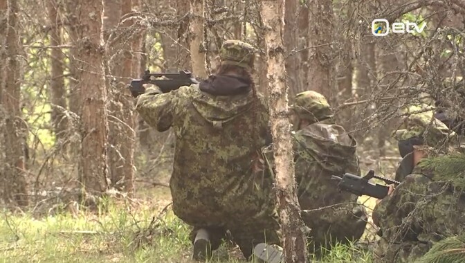 Kaitseliit on hädas riigikaitselaagritesse instruktorite leidmisega