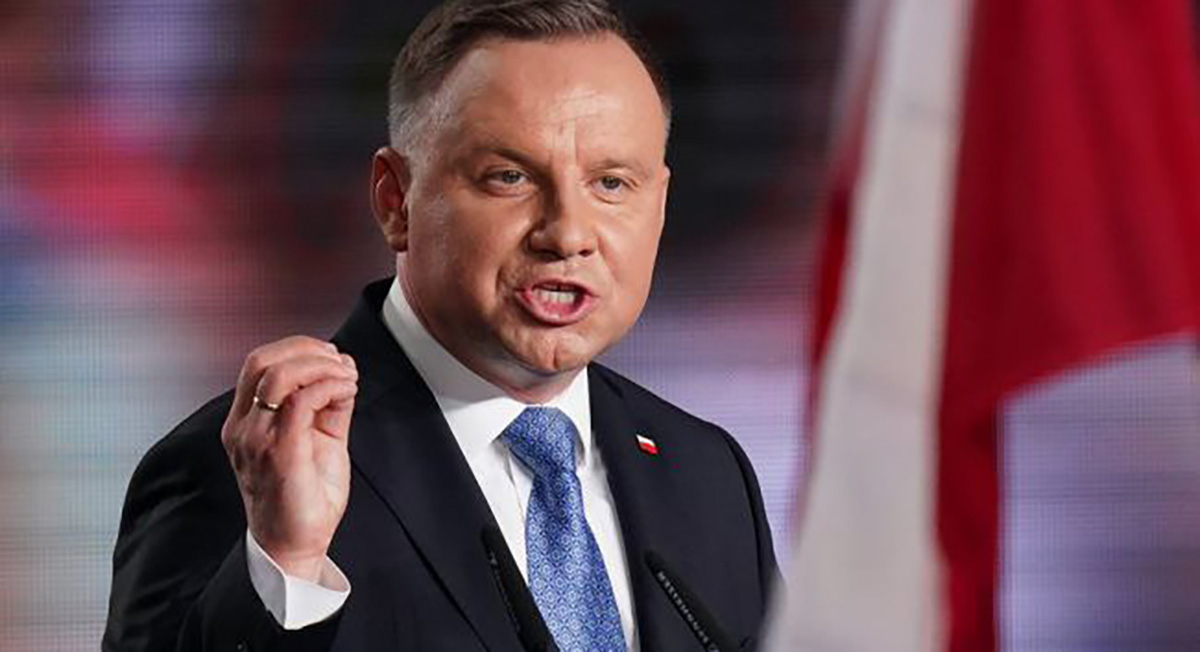 Kas läheb suuremaks sõjaks? Poola president andis korralduse viia armee lahinguvalmidusse