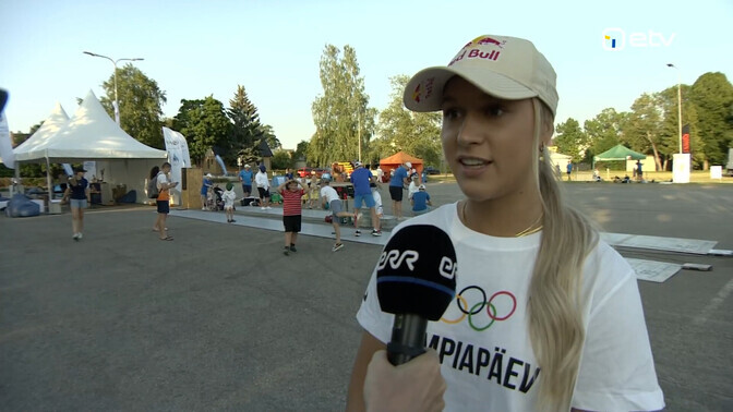 Kelly Sildaru: lootsin palju kiiremini normaalse elu juurde naasta