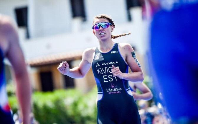 Kivioja Euroopa mängude eel: rada on vähenõudlik, aga kiire