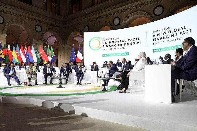 Kliimarahastuse kohtumisel ei sündinud kokkulepet vaeste riikide aitamises