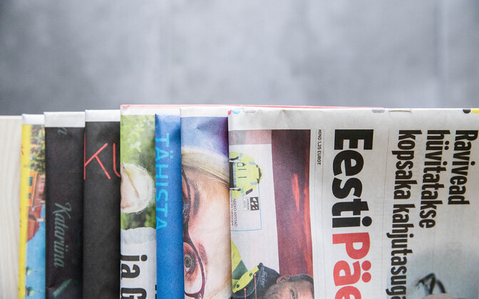 Koalitsioon kinnitab uued käibemaksumäärad esmaspäeval