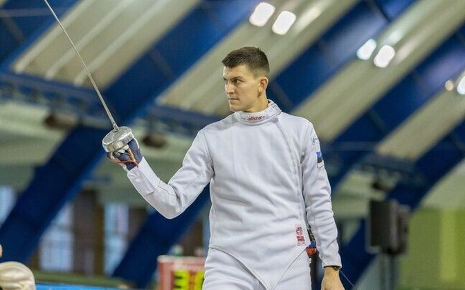 Kõik Eesti meesvehklejad pääsesid EM-il põhiturniirile