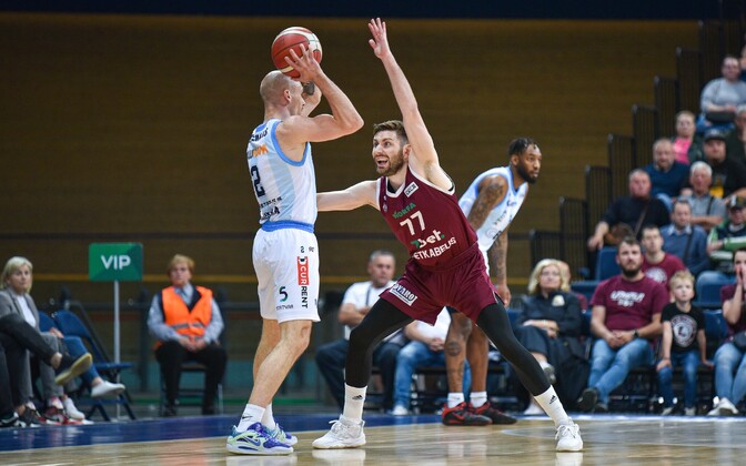 Kullamäe koduklubi sai pronksiseerias suure kaotuse