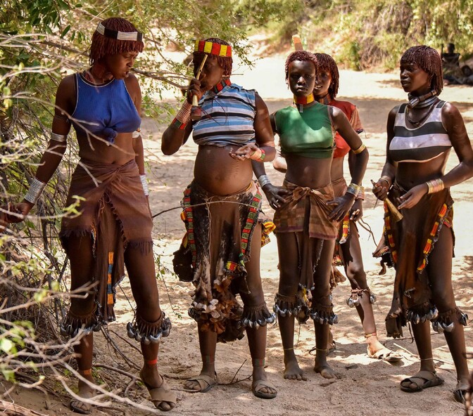 Kütid-korilased hindasid naiskütte üle terve maailma