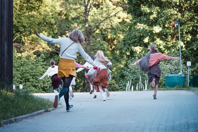 “Läbi linna” dramaturg: kõige toredam on, et on ruumi ootamatusteks