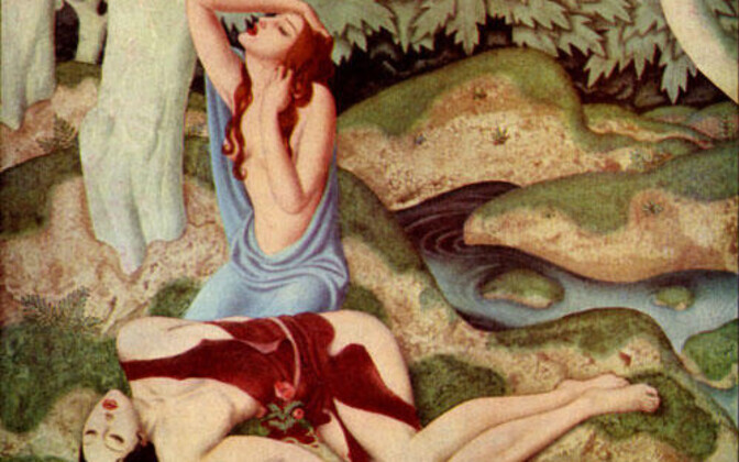 Lähedane ja kauge Adonis