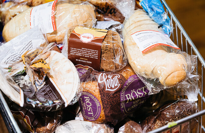 Leiva ja saia hind tootjate sõnul lähiajal rohkem ei tõuse