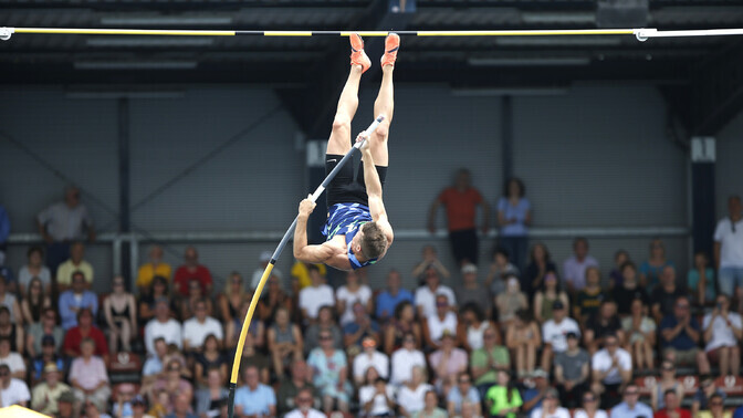 Lillemets jooksis isikliku rekordi, aga 8000 punkti piir jäi alistamatuks
