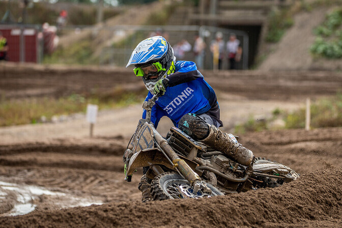 Lucas Leok pälvis Saksamaa MV-etapil koha esikümnes