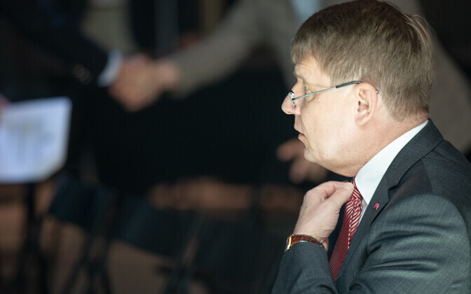 Luman: Eesti võiks võtta laenu investeeringuteks