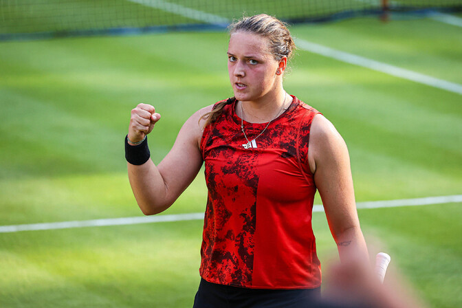 Maailma 120. reket alistas Jabeuri kahes setis