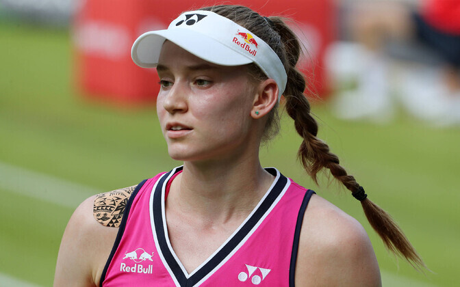 Maailma kolmanda reketi võiduseeria katkes Berliinis