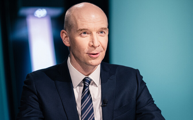 Madis Müller: euroala intressimäärad pole veel tippu läbinud