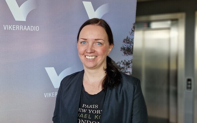 Mariliis Valkonen laulupeo jaoks kirjutatud teosest: see pidi valmima vähem kui kuu ajaga