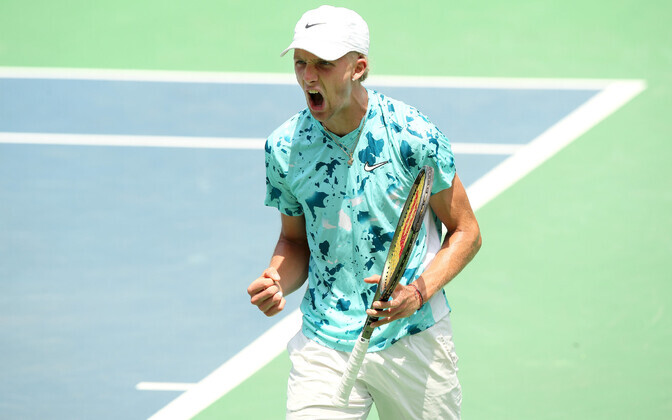 Mark Lajal teenis karjääri suurima turniirivõidu