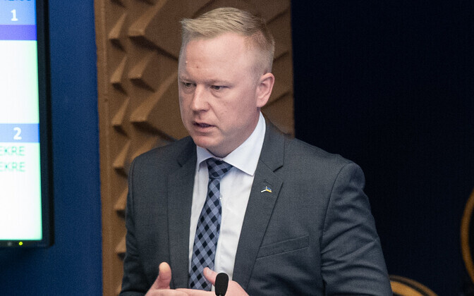 Mart Võrklaev: ainult majanduskasv riigi rahandust august välja ei too