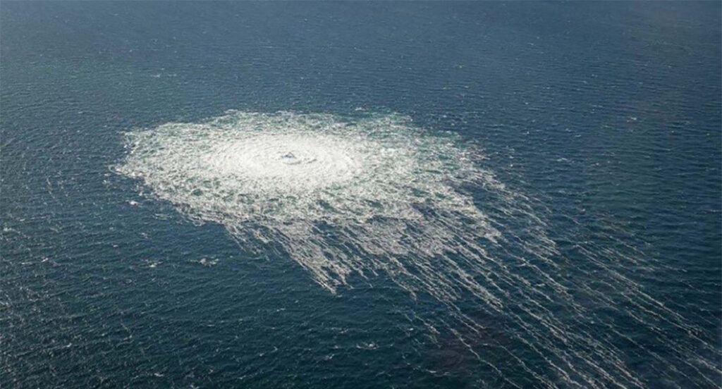 Meedia: USA oli teadlik plaanist Nord Streami gaasitoru õhku lasta