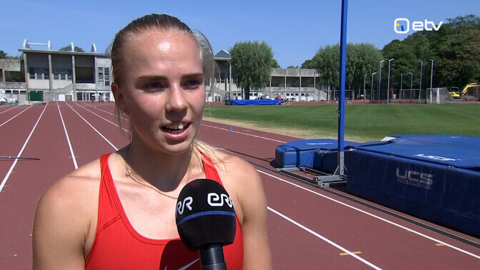 Mülla võistkondliku EM-i eel: uus Eesti rekord on tegelikult väga lähedal