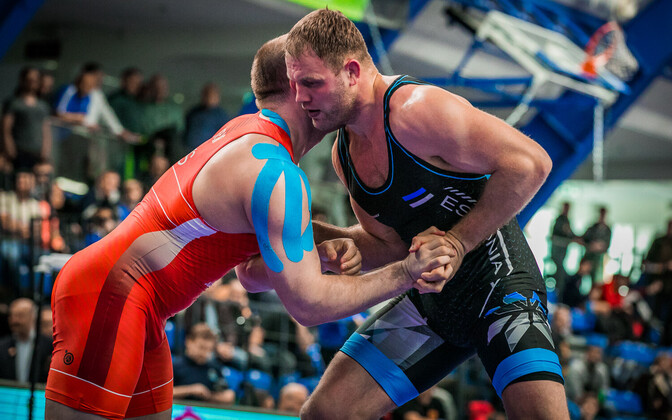 Nabi lõpetas Leedus pika võistluspausi turniirivõiduga