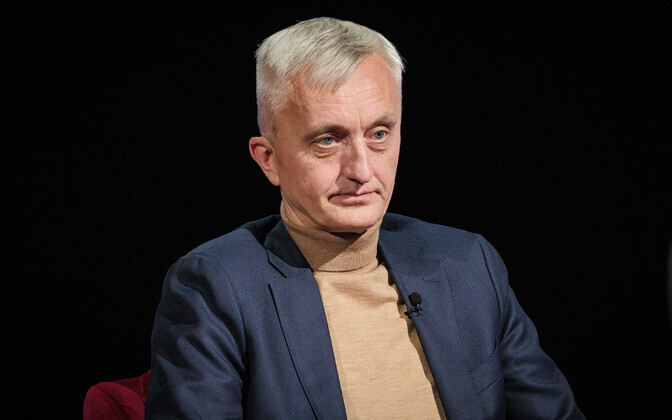 Neivelt: rohepöördes on palju silmakirjalikkust