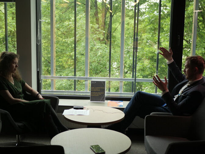 Noor IT-teadlane: erikoolis käinud kratt säästab radiolooge läbipõlemisest