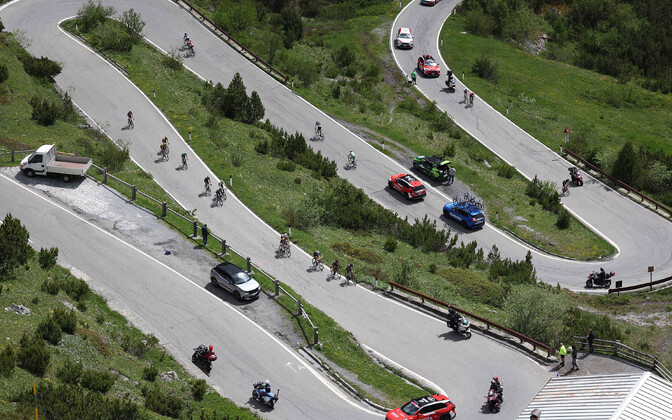 Noorte Girol diskvalifitseeriti 31 ratturit, nende seas ka eestlane