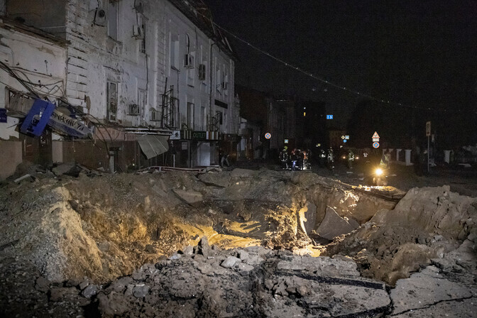 Nova Kahhovka tamm Dnipro jõel lasti õhku