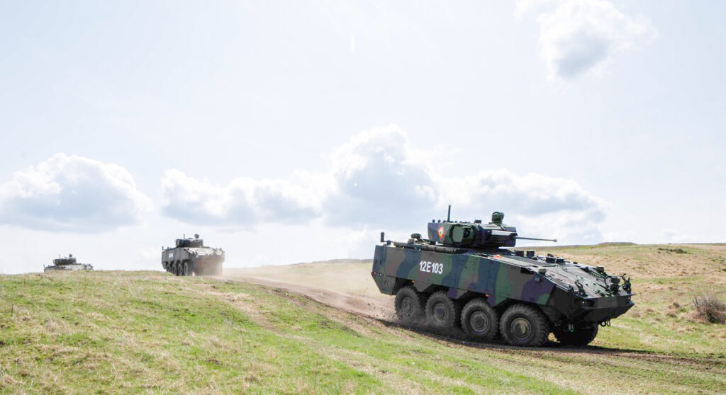 Ootamatu avastus: Briti armee on liiga nõrk, et võidelda lähenevas Euroopa sõjas