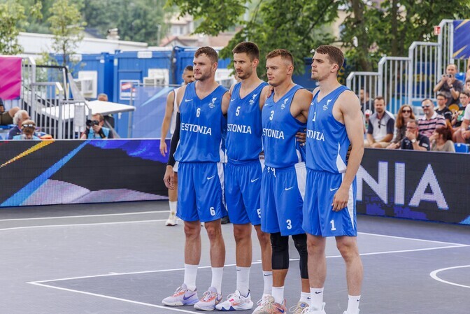 Peatreener Raudla: kui Serbiat võidad, teed midagi õigesti