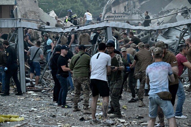 Pentagon: Wagneri võitlejad on veel Ukraina territooriumil