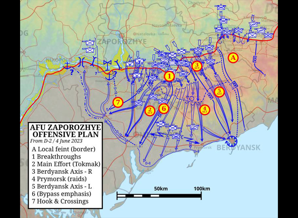 PILTUUDIS: lekkis Ukraina vasturünnaku plaan