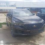 PILTUUDIS: Vene uuelt Ladalt unustati Hiina embleem maha võtta