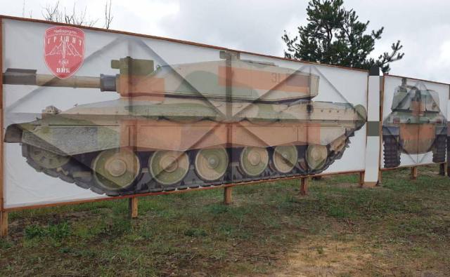 PILTUUDIS: Venemaal õpitakse Abramsi ja Leopardi tanke kahjutuks tegema