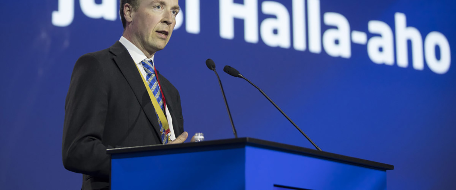 Põlissoomlaste esindajast sai Soome parlamendi esimees