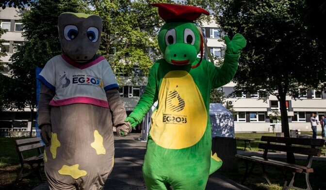 Poola ajakirjanik Euroopa mängudest: kõik on seotud poliitikaga