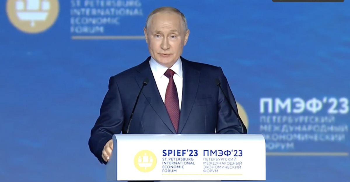 Putin kiitis Lääne sanktsioonipoliitikat: see aitab Vene majandust tugevdada ja tervendada