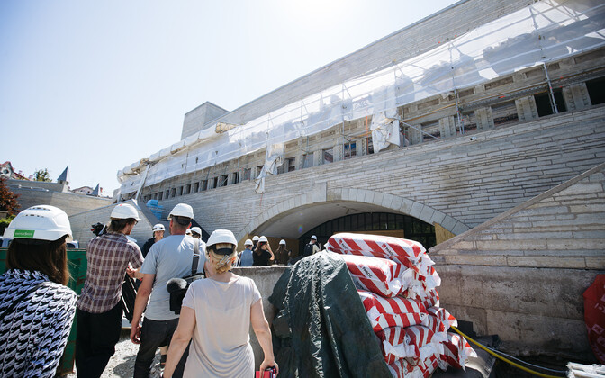 Rahvusraamatukogu otsib konkursiga peadirektorit