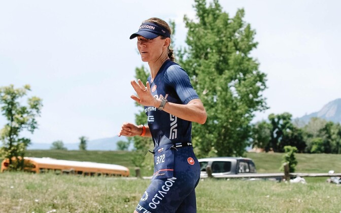 Rametta sai USA-s Ironmanil enda vanuseklassis esikoha