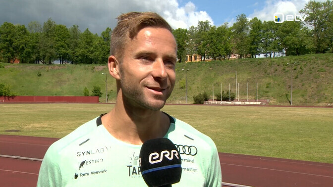 Rasmus Mägi alustab hooaega: võistlusnälg on kindlasti tekkinud