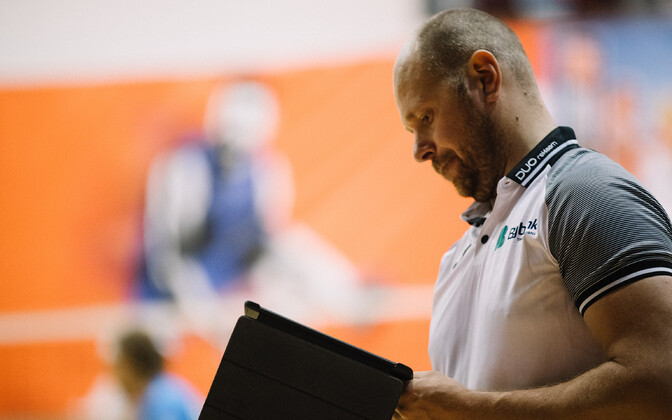 Rikberg: kaks meest on kindlustanud koha juulis kogunevas koosseisus