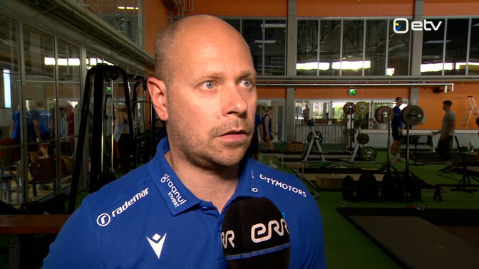 Rikberg: Tšehhi on füüsiliselt kõige võimsam vastane