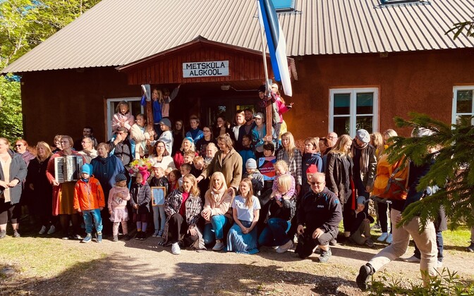 Ringkonnakohus tühistas Metsküla kooli esialgse õiguskaitse